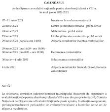 Rezultatele de la evaluarea națională 2021 vor fi afișate și pe evaluare.edu.ro, până în ora 14.00. Evaluare NaÈ›ionalÄƒ È™coala GimnazialÄƒ NumÄƒrul 2 Piatra Neamt