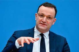 Gesundheitsminister spahn will die nationale teststrategie erweitern und die testung massiv ausweiten. German Health Minister Promises Coronavirus Vaccine Within Days Voice Of America English
