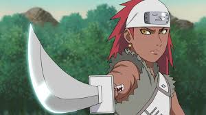 The series centers on the adventures of menman uzumaki, a young ninja of sasunaru. Sword Karui By Karuiplz Naruto Pictures Anime Naruto Black Anime Characters