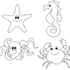 All babies are cute and adorable, which is probably why kids love baby animal coloring pages. 1