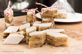 Oma S Beste Weihnachtsplatzchen Helenenschnitten Hildegardschnitten Rezept Brot Backen Rezept Einfach Rezepte Kochen Und Backen Rezepte