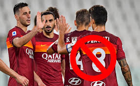 Beranda situs resmi as roma. As Roma Tem Que Alterar Camisa Para Jogo Da Europa League Mantos Do Futebol
