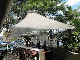 Tensile Sails And Structures Awning Warehouse Shade Structure Shade Sail Outdoor Shade