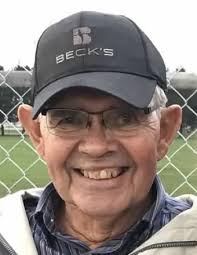 Obituary information for Larry R. Krebill