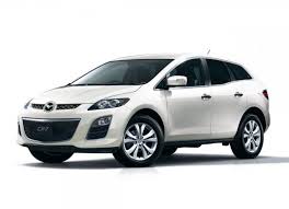 It was shown publicly for the first time at the 2006 la auto show in january. Mazda Cx 7 Cx 7 2 2d 173 Hp Technische Daten Und Kraftstoffverbrauch Autodata24 Com