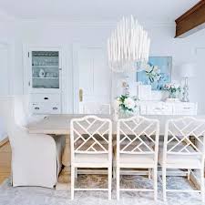 Dayna Arm Chair Ballard Designs Dining Chair Makeover Painted Dining Chairs Coastal Dining Room
