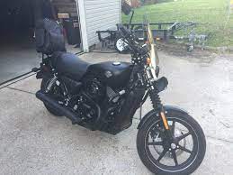 Saddle Bags Lets See Your Setups Harley Davidson Street Forums