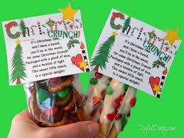 Here are 10 poems that capture the spirit of christmas. Christmas Crunch Poem Chocolate Covered Pretzel Snack Packs Joyful Daisy