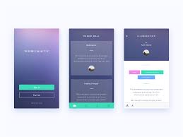 Reminate Full Ios App Design Journal App Mobile Design