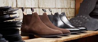 Discover chelsea boots by fendi, saint laurent and dolce & gabbana. Origins Of The Chelsea Boot Crockett Jones