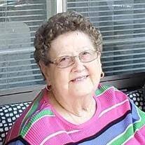 Helen Ruth Hildebrand Obituary