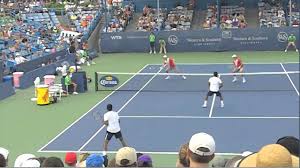 —— ready to maximize your forehand power, spin, and accuracy?? Tennis Doubles Strategies How To Move At Net Without The Ball Youtube