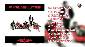 Five Minutes Album Rockmantic Full Audio Youtube