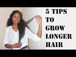 You could be on a mission to have the longest, healthiest natural hair you've ever had. Black Women Can Grow Long Natural Hair Learn How To Grow Natural Hair Fast Healthy Long In Growing Long Natural Hair Natural Hair Styles Long Natural Hair