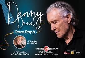 Danny Daniel listo para cantarles a los padres el próximo sábado