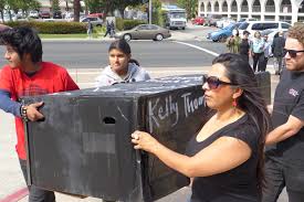 Read writing from gaby hernandez on medium. Protestors Take Aim At Da Over Gang Injunction Political Corruption