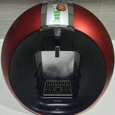 Krups nescafe dolce gusto drop touch coffee. Krups Nescafe Dolce Gusto Kp510 Tv Home Appliances Kitchen Appliances Coffee Machines Makers On Carousell