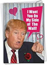 Get your hands on a customizable valentines day postcard from zazzle. Top 10 Best Donald Trump Valentines Cardsin 2021 Reviews Ratings