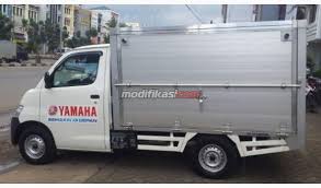 Modifikasi mobil bok keren keren wajib tonton youtube. Daihatsu Granmax Box 1 3 Tahun 2013 Murah