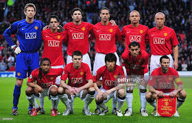 Man utd fifa 20 jul 30, 2020. Once Upon A Time In Manchester The Sportsrush