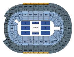 62 Exhaustive Lakers Seating Chart 3d