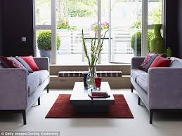 3d hand painted modern abstract colorful art wall art flower paintings for living room bathroom bedroom fireplace office. Styling Your Home With Props Like Posh Flowers Can Lead To A Swifter Sale Daily Mail Online