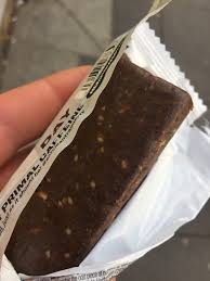 You can look at my review regarding paleo granola and realize that you'll have to pay more for better food. The Primal Pantry Double Espresso Protein Bar