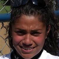 Monique Guzman's Poly High School Bio