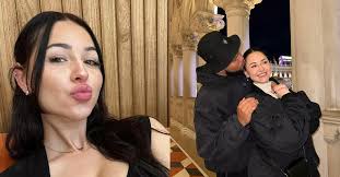 TikTok-stjärnans uppbrott blev en viral snackis