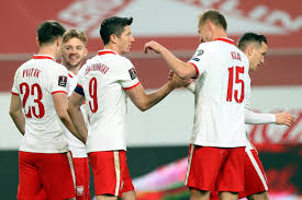 To wrześniowy dorobek reprezentacji polski w eliminacjach mistrzostw . Eliminacje Ms 2022 Polska I Wegry Leb W Leb Ale Lider Jest Inny Zobacz Tabele Sport Wp Sportowefakty