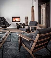 Inside Berlin S Most Stylish Bachelor Pad Bachelor Pad Living Room Masculine Living Rooms Apartment Decor