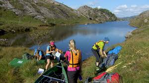 Ten celebrities get to experience norway at its most beautiful and get to test their physical limits. Episode 6 1 2015