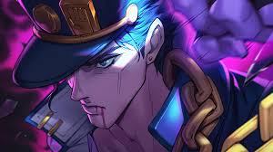 Find jojo wallpapers hd for iphone. Jotaro Kujo Jojo Bizarre Hd 4k Wallpaper 8 2091
