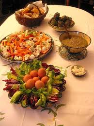 Epingle Sur A Smorgasbord Literally And Figuratively