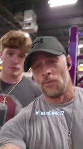 Christopher Paxton's Instagram, Twitter & Facebook