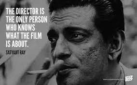 The first movie i did was. 15 Inspiring Quotes By Famous Directors About The Art Of Filmmaking