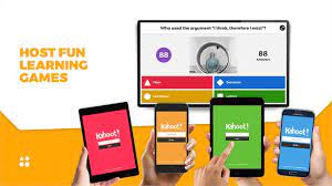 Here they can see the questions on their smartphone screen. Kahoot Create Beziehen Microsoft Store De De