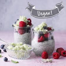 Rezept Rezept In 2020 Rezepte Tassenrezepte Chia Pudding Rezept