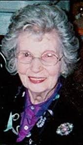 Violet Burson Obituary January 22, 2005