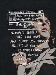 Loving This Song At The Moment Kellin Sounds Like An Angel Then Again He Always Does Sleeping With Sirens Sirens Lyrics Band Quotes