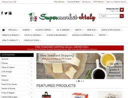 Click To Get Supermarket Italy Coupon Code Coupons Save 10 Off Fyvor