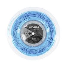 Luxilon Alu Power Rough Tennis String 220M Reel - Rackets & Strings