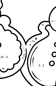 We hope you enjoy this originally crafted drawing and digital illustration!! Gingerbread Coloring Page Online And Print For Free