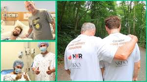 Father-son duo from Villanova racing in Colorado to raise awareness about  National Kidney Registry