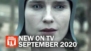 A game where it's not. Top Tv Shows Premiering In September 2020 Rotten Tomatoes Tv Youtube