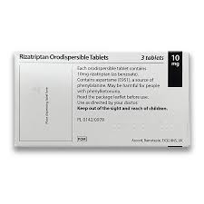 Image result for Rizatriptan