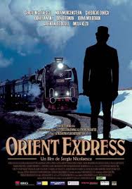 Filmul urmareste doua actiuni paralele: Orient Express 2004 Imdb