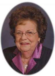 Darlene Marie Schoenfelder Goldammer (1937-2011)