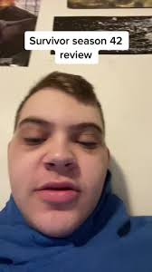 Survivor 42 was much better than 41 in my opinion, it still had some issues  with like prisoners dilemma Island being boring and the hourglass twist,  but the cast this season was a million times ...