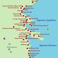 Скидка на пцр тест — 15 %, рассрочка 0 %. Goroda Turcii Bodrum Travel Ru Turciya